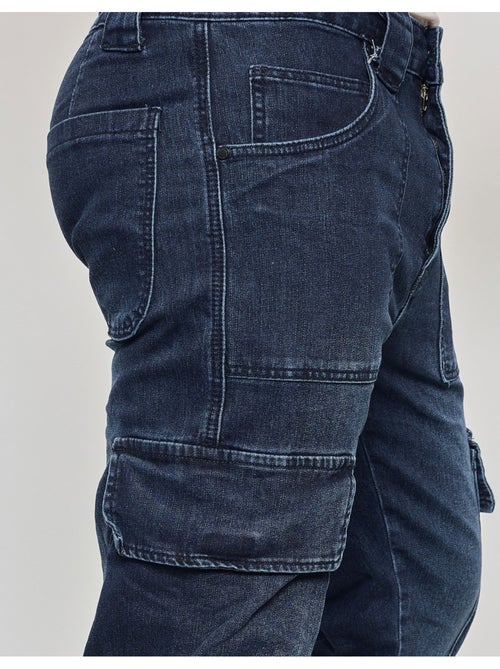 PANTALONES CARGO Kebello - Kiabi PANTALONES CARGO Kebello - Kiabi