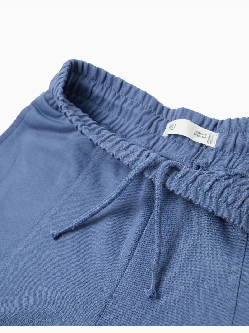 Pantalones cargo, MO Fashion Azul - Kiabi