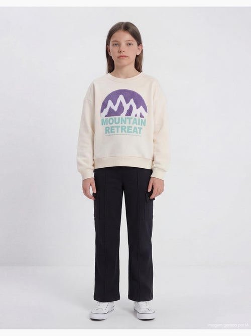 Pantalones cargo, MO Fashion - Kiabi