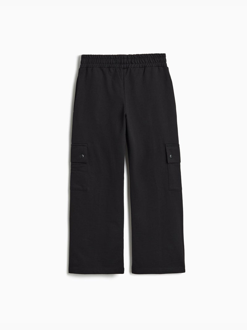 Pantalones cargo, MO Fashion Negro - Kiabi