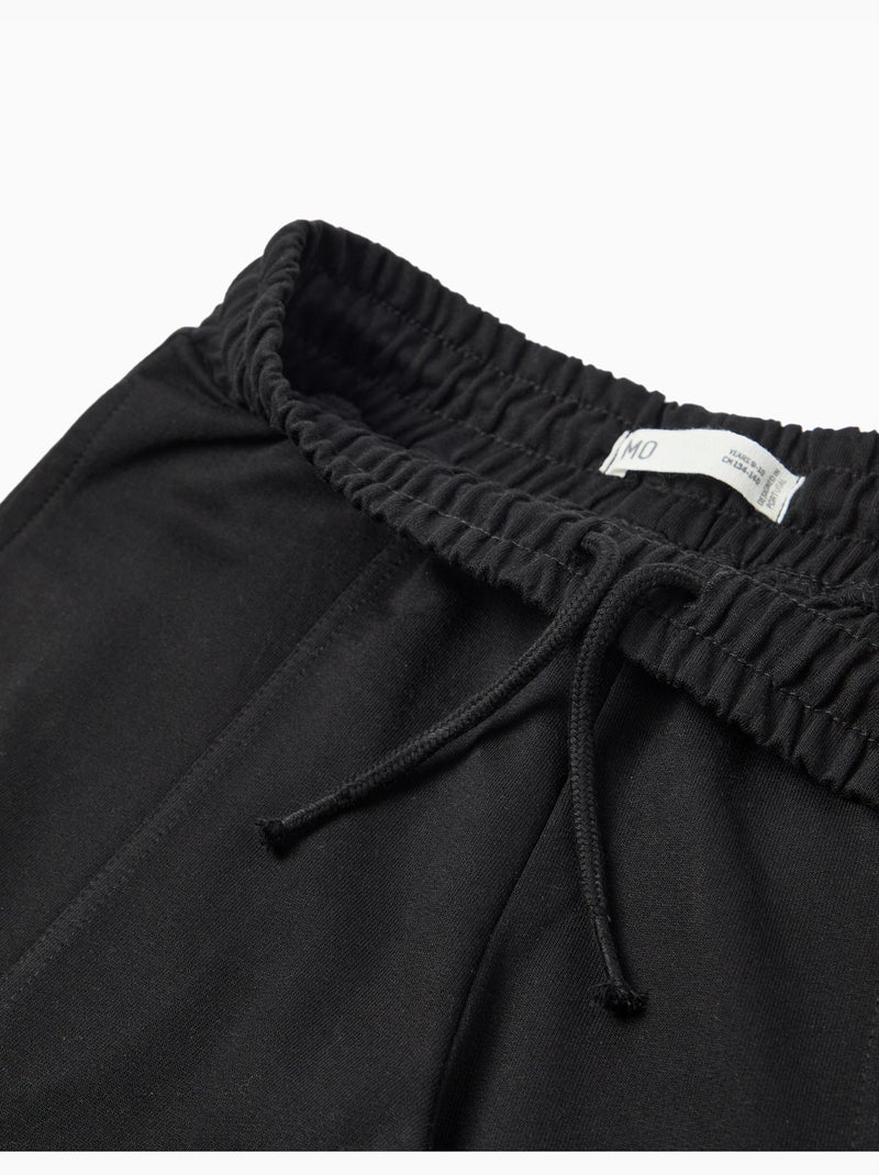 Pantalones cargo, MO Fashion Negro - Kiabi