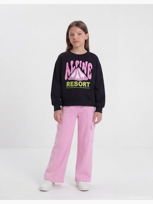 Pantalones cargo, MO Fashion - Kiabi