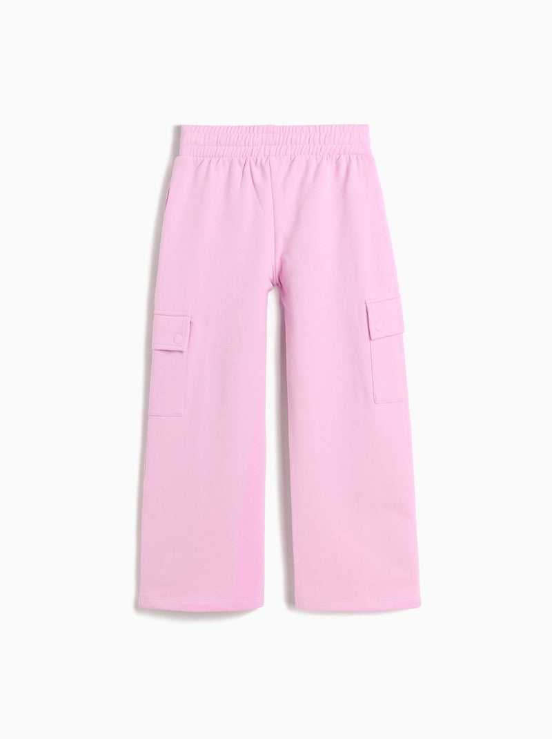 Pantalones cargo, MO Fashion Rosa - Kiabi