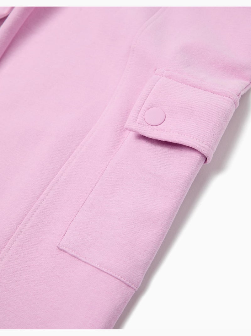 Pantalones cargo, MO Fashion Rosa - Kiabi