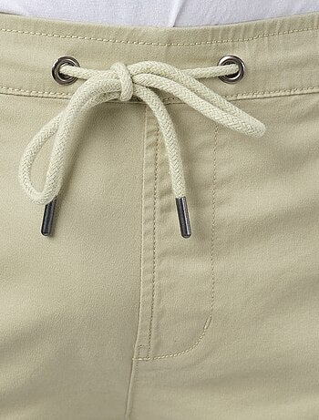 Pantalones cargo multibolsillos