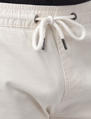 Pantalones cargo multibolsillos