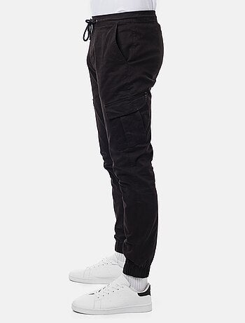 Pantalones cargo multibolsillos