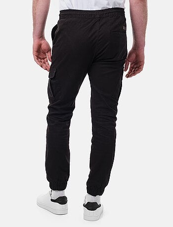 Pantalones cargo multibolsillos