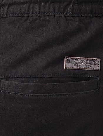 Pantalones cargo multibolsillos