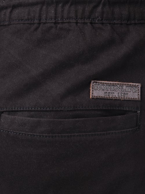 Pantalones cargo multibolsillos - Kiabi