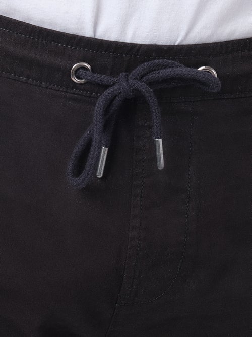 Pantalones cargo multibolsillos - Kiabi