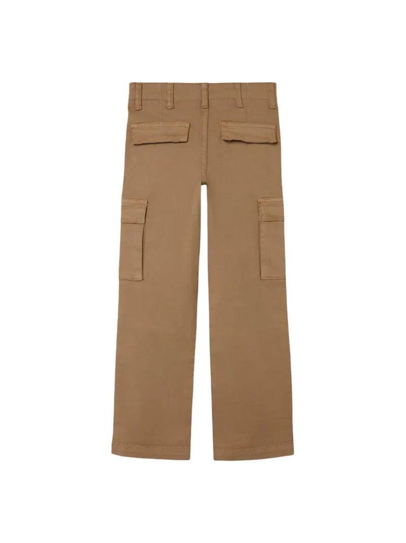 Pantalones Cargo Name it para Niño Beige - Kiabi