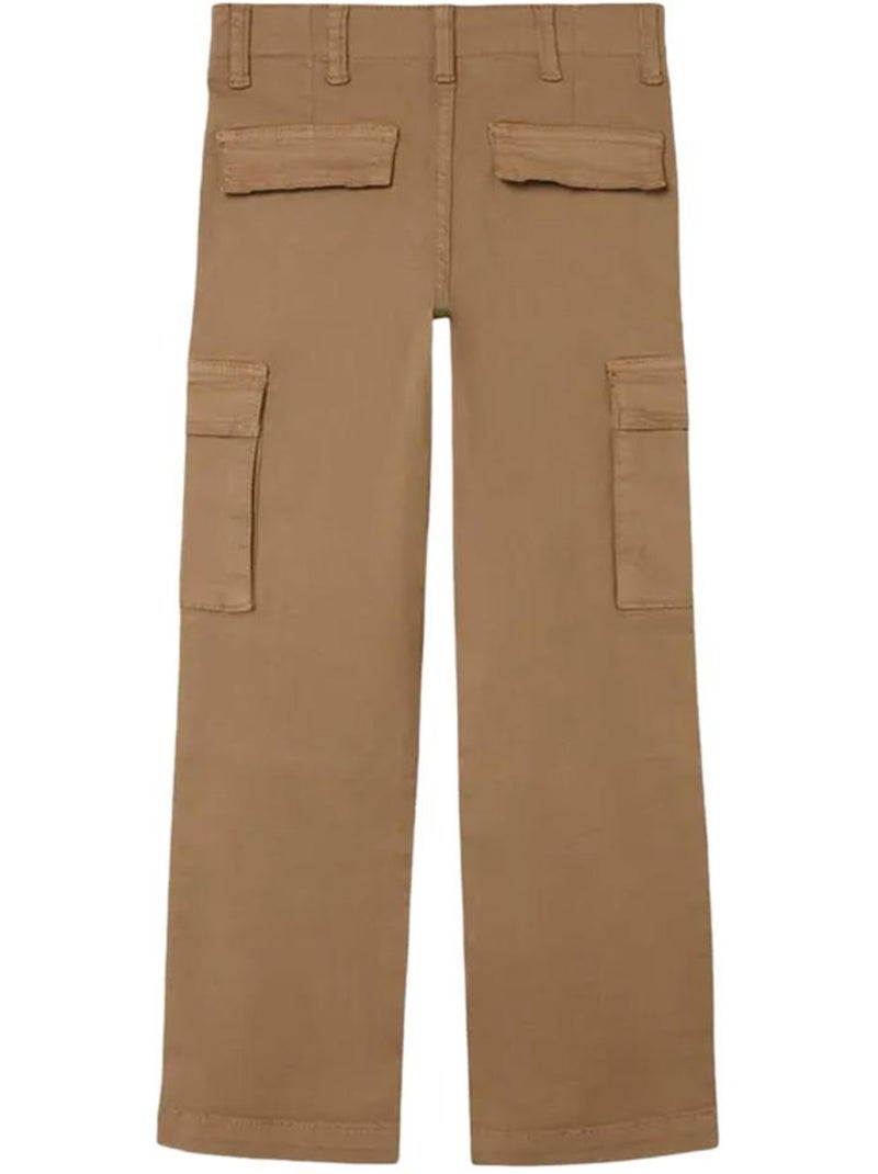 Pantalones cargo name it para niño Beige - Kiabi