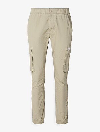 Pantalones cargo para hombre Calvin Klein Jeans