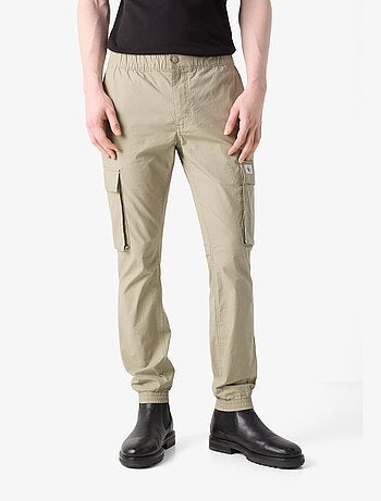 Pantalones cargo para hombre Calvin Klein Jeans
