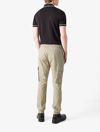 Pantalones cargo para hombre Calvin Klein Jeans