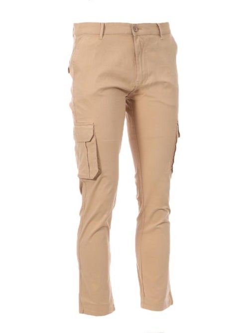 Pantalones Cargo para Hombre Redskins - Kiabi