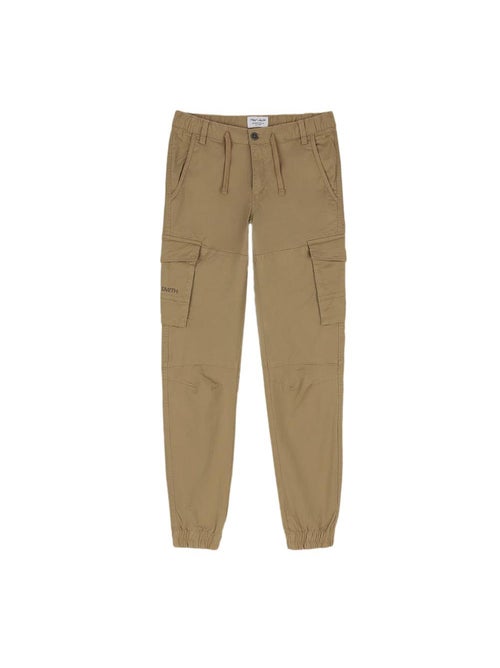 Pantalones cargo para hombre Teddy Smith Murray - Kiabi