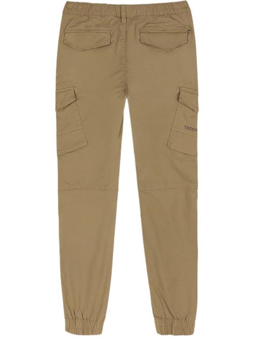 Pantalones cargo para hombre Teddy Smith Murray - Kiabi