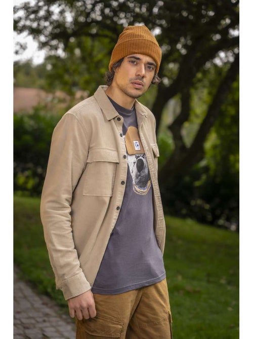 Pantalones cargo para hombre Teddy Smith Murray - Kiabi