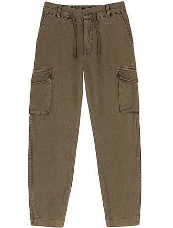 Pantalones Cargo para Mujer Teddy Smith