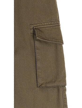 Pantalones Cargo para Mujer Teddy Smith