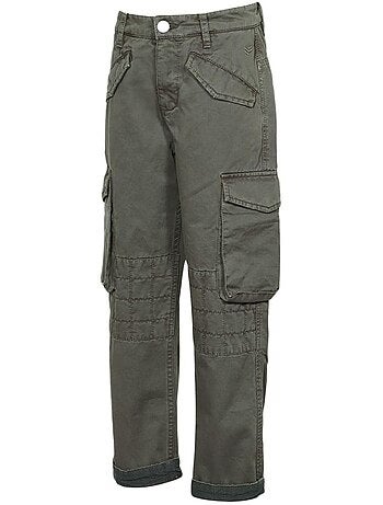 Pantalones Cargo para Niño Kaporal