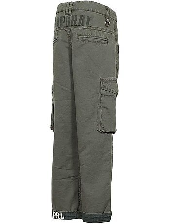 Pantalones Cargo para Niño Kaporal