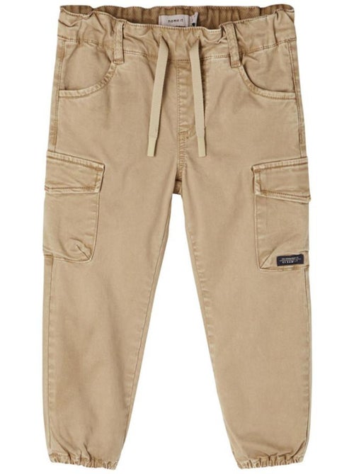 Pantalones Cargo para Niño Name it - Kiabi