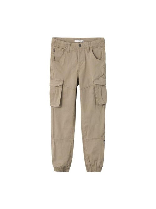 Pantalones Cargo para Niño Name It - Kiabi