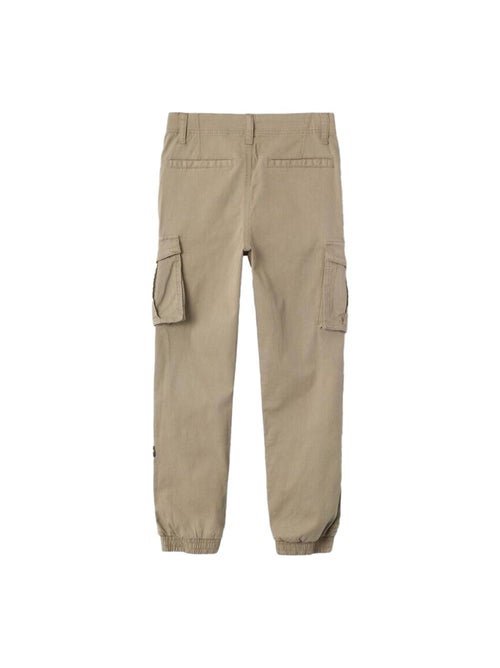 Pantalones Cargo para Niño Name It - Kiabi