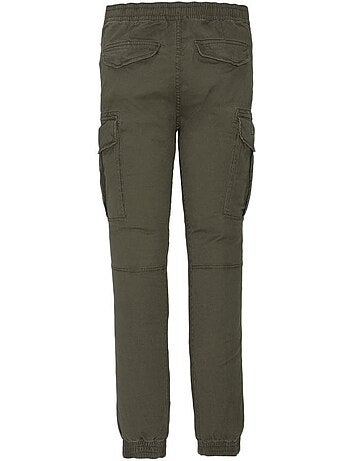 Pantalones cargo para niño Schott Combat