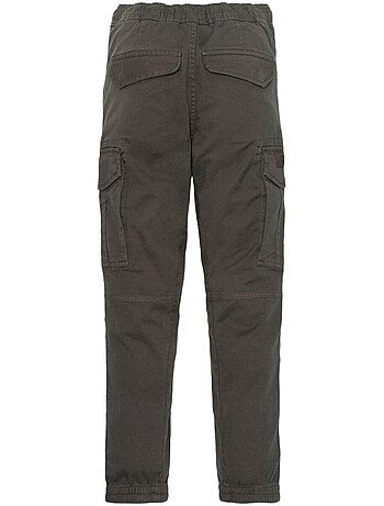 Pantalones cargo para niño Schott Combat