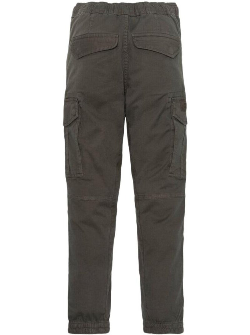 Pantalones Cargo Schott para Hombre Caqui - Kiabi