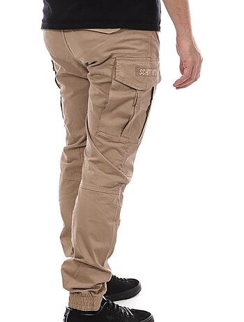 Pantalón Cargo Schott para Hombre