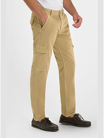Pantalones cargo SELIAN