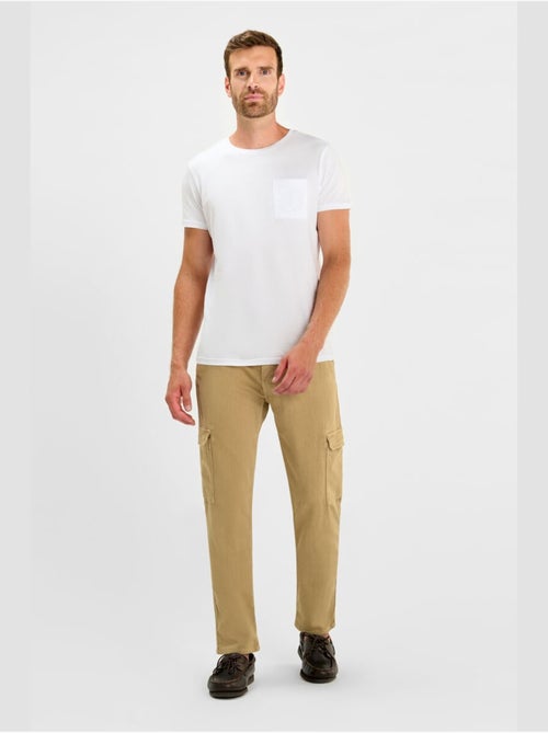 Pantalones cargo SELIAN - Kiabi