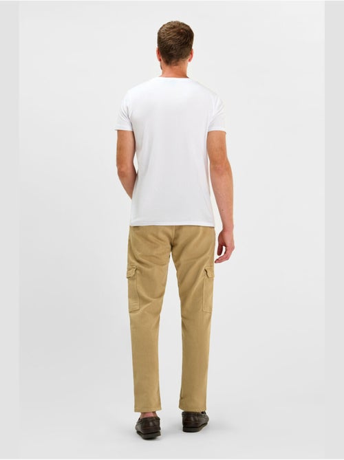 Pantalones cargo SELIAN - Kiabi