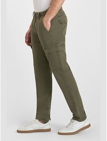 Pantalones cargo SELIAN