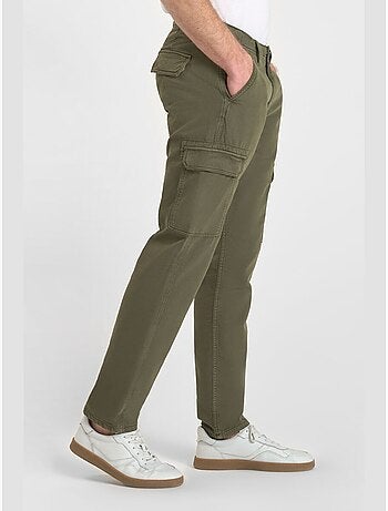 Pantalones cargo SELIAN