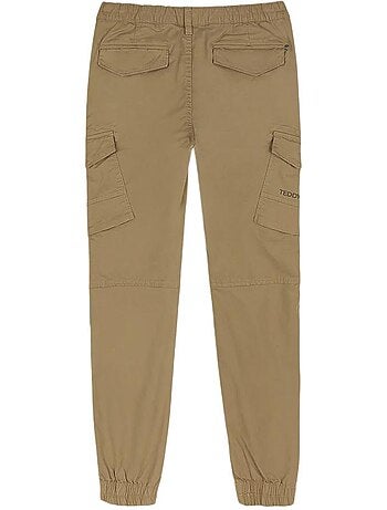 Pantalones cargo teddy smith para hombre