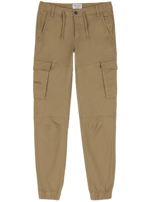 Pantalones cargo teddy smith para hombre - Kiabi Pantalones cargo teddy smith para hombre - Kiabi