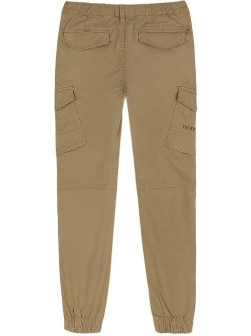 Pantalones cargo teddy smith para hombre - Kiabi Pantalones cargo teddy smith para hombre - Kiabi