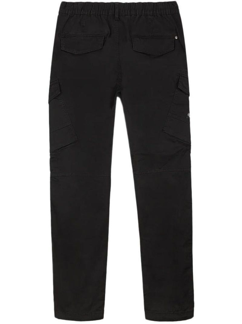 Pantalones Cargo Teddy Smith para Hombre Negro - Kiabi