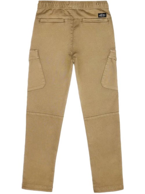 Pantalones cargo teddy smith para niño - Kiabi