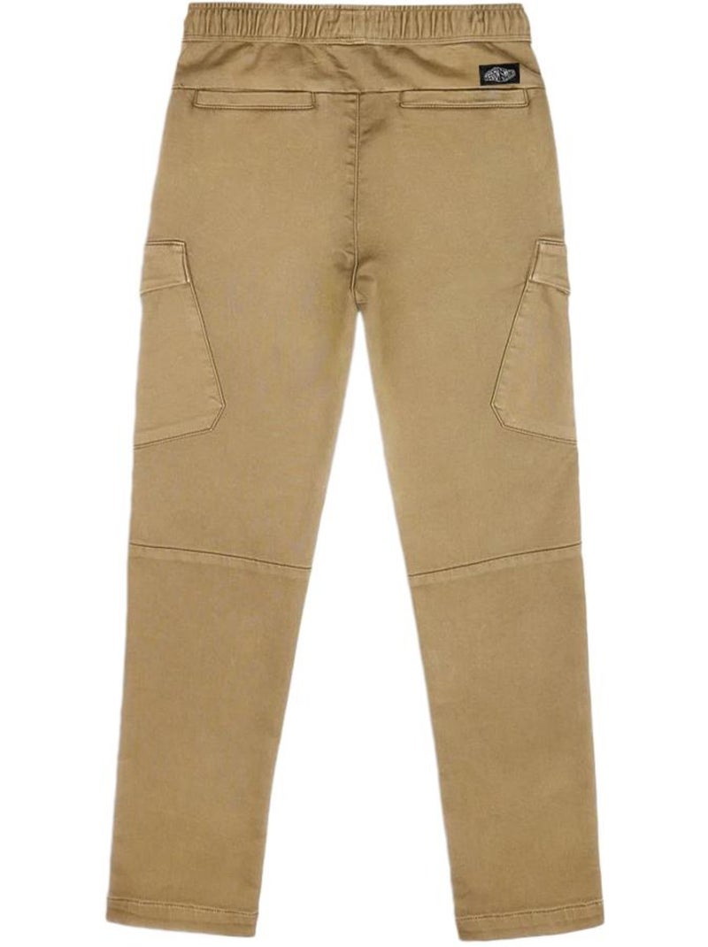 Pantalones cargo teddy smith para niño Beige - Kiabi