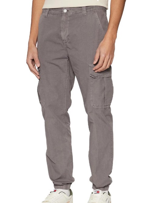 Pantalones Cargo Tommy Hilfiger para Hombre, - Kiabi Pantalones Cargo Tommy Hilfiger para Hombre, - Kiabi