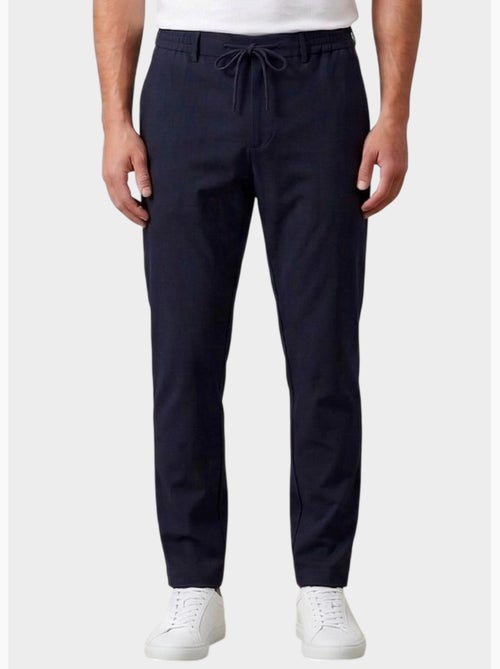 Pantalones casuales elegantes con cordón ajustable - Kiabi