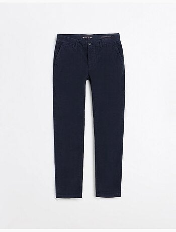 Pantalones chino ajustados, mo fashion
