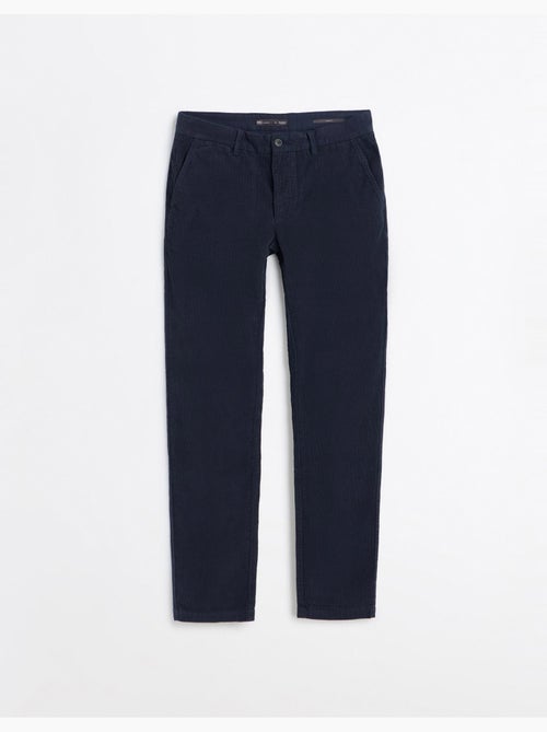 Pantalones chino ajustados, mo fashion - Kiabi Pantalones chino ajustados, mo fashion - Kiabi
